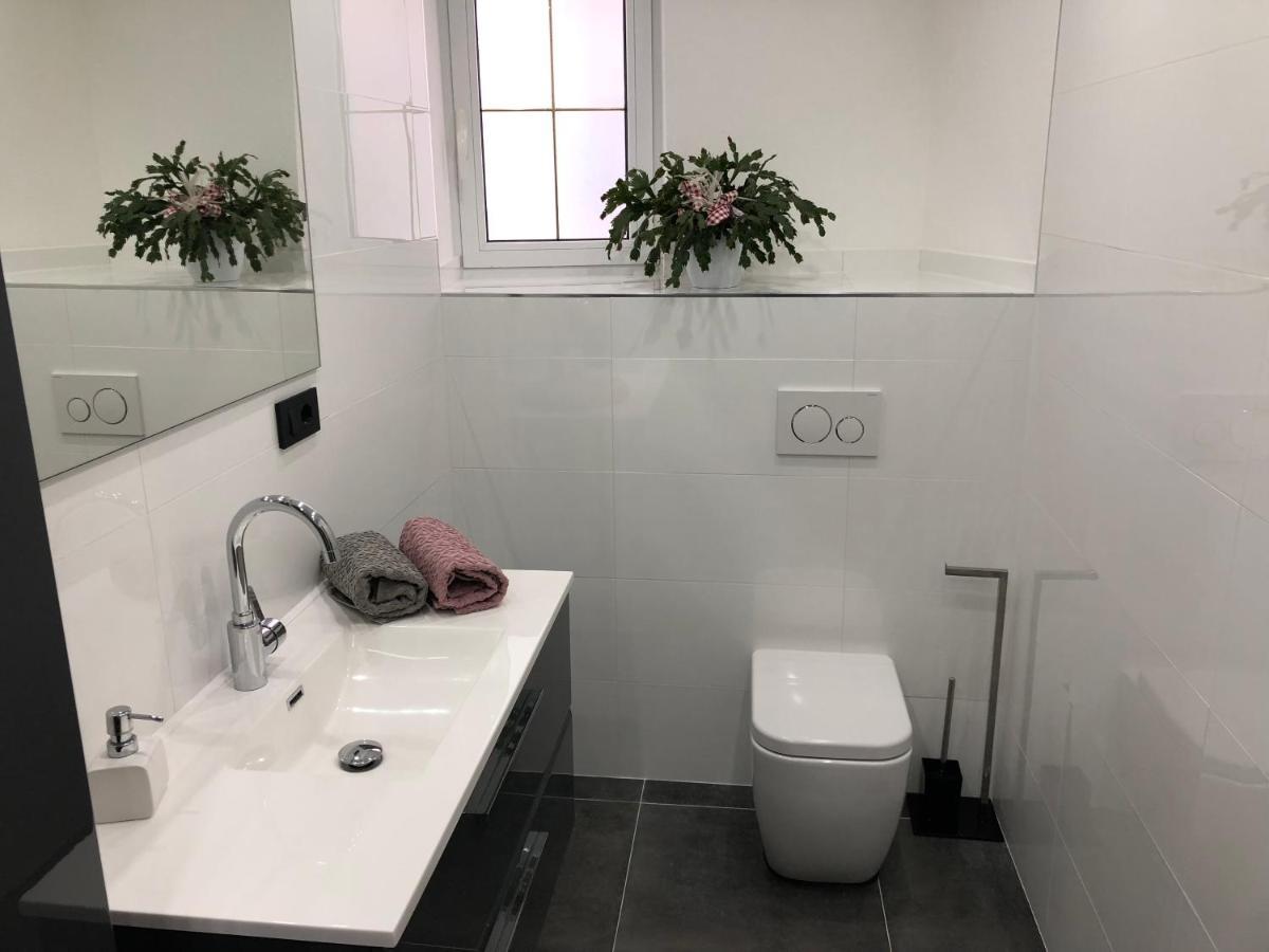 Apartment Aria Kobarid Eksteriør billede