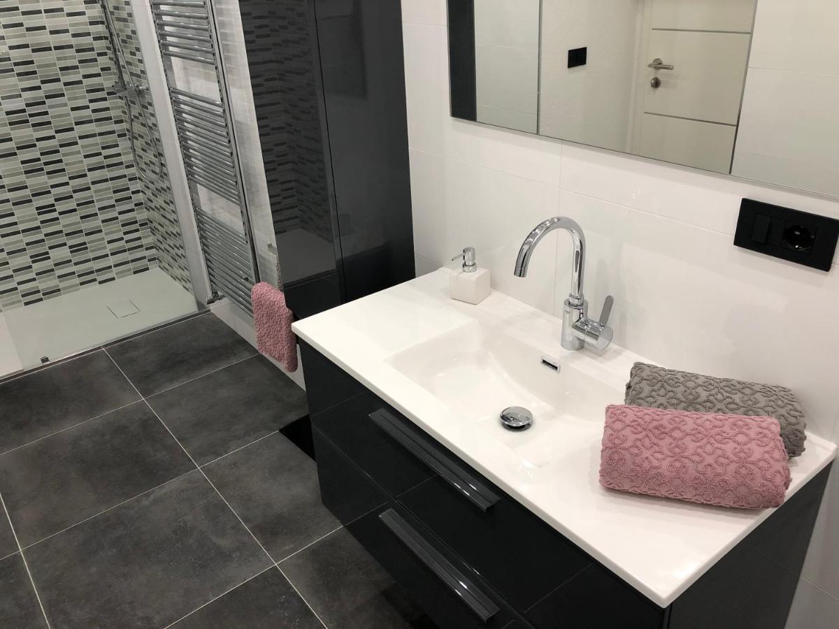 Apartment Aria Kobarid Eksteriør billede