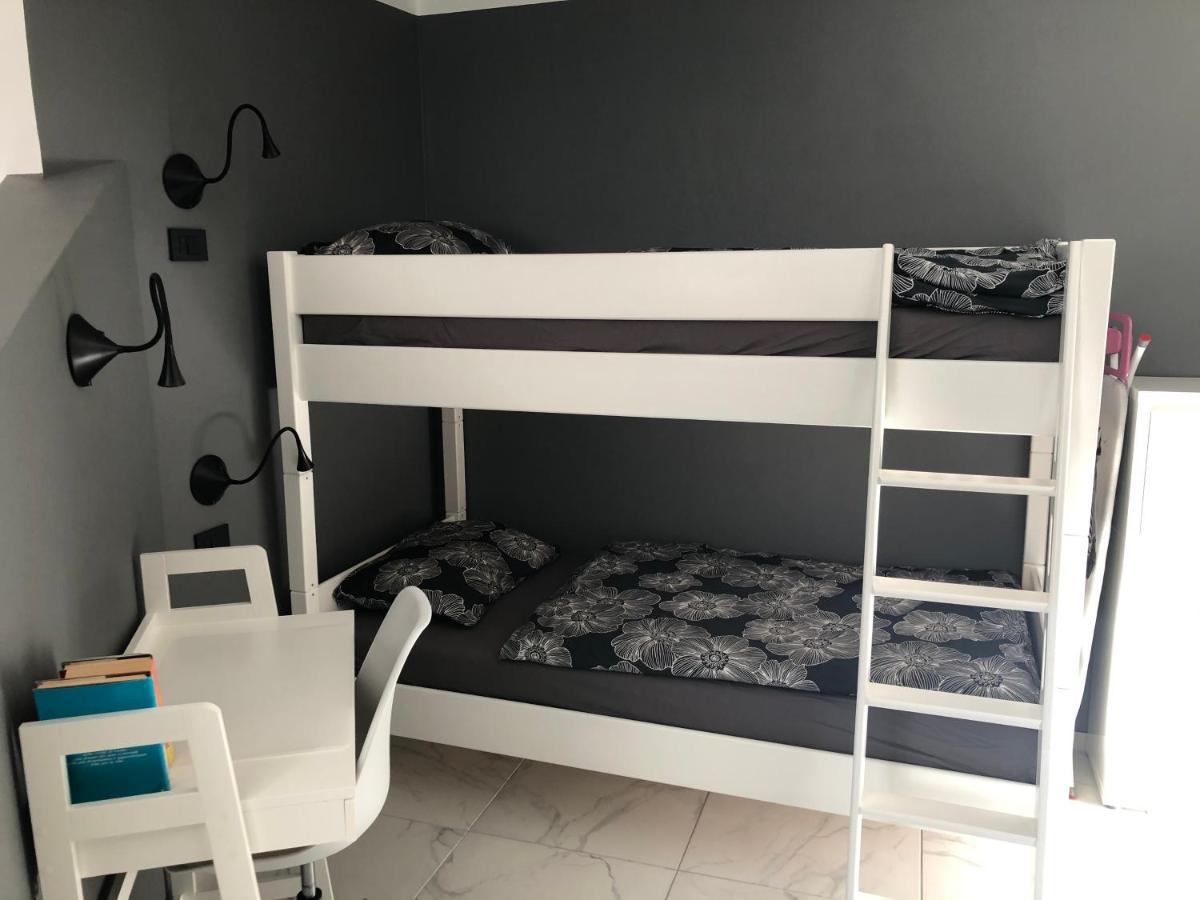 Apartment Aria Kobarid Eksteriør billede