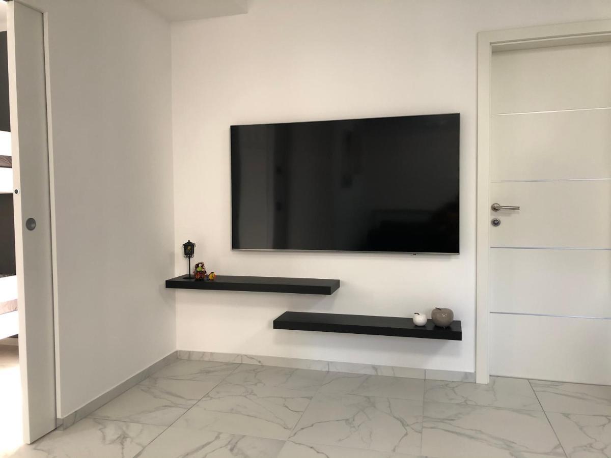 Apartment Aria Kobarid Eksteriør billede