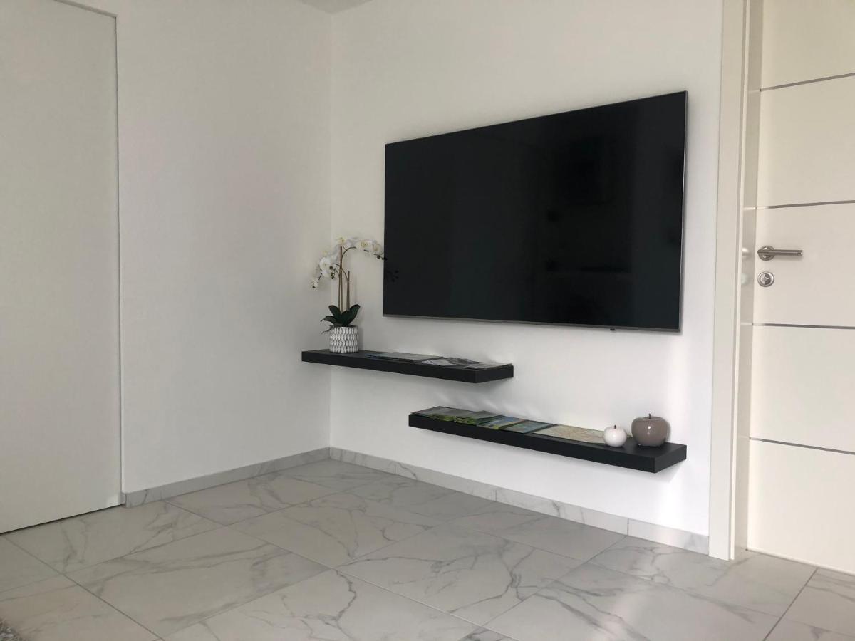 Apartment Aria Kobarid Eksteriør billede