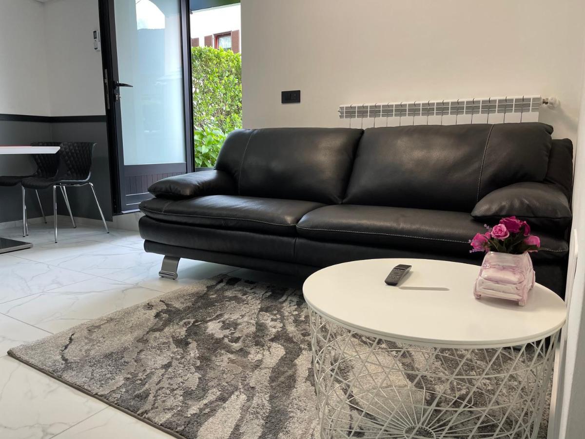 Apartment Aria Kobarid Eksteriør billede