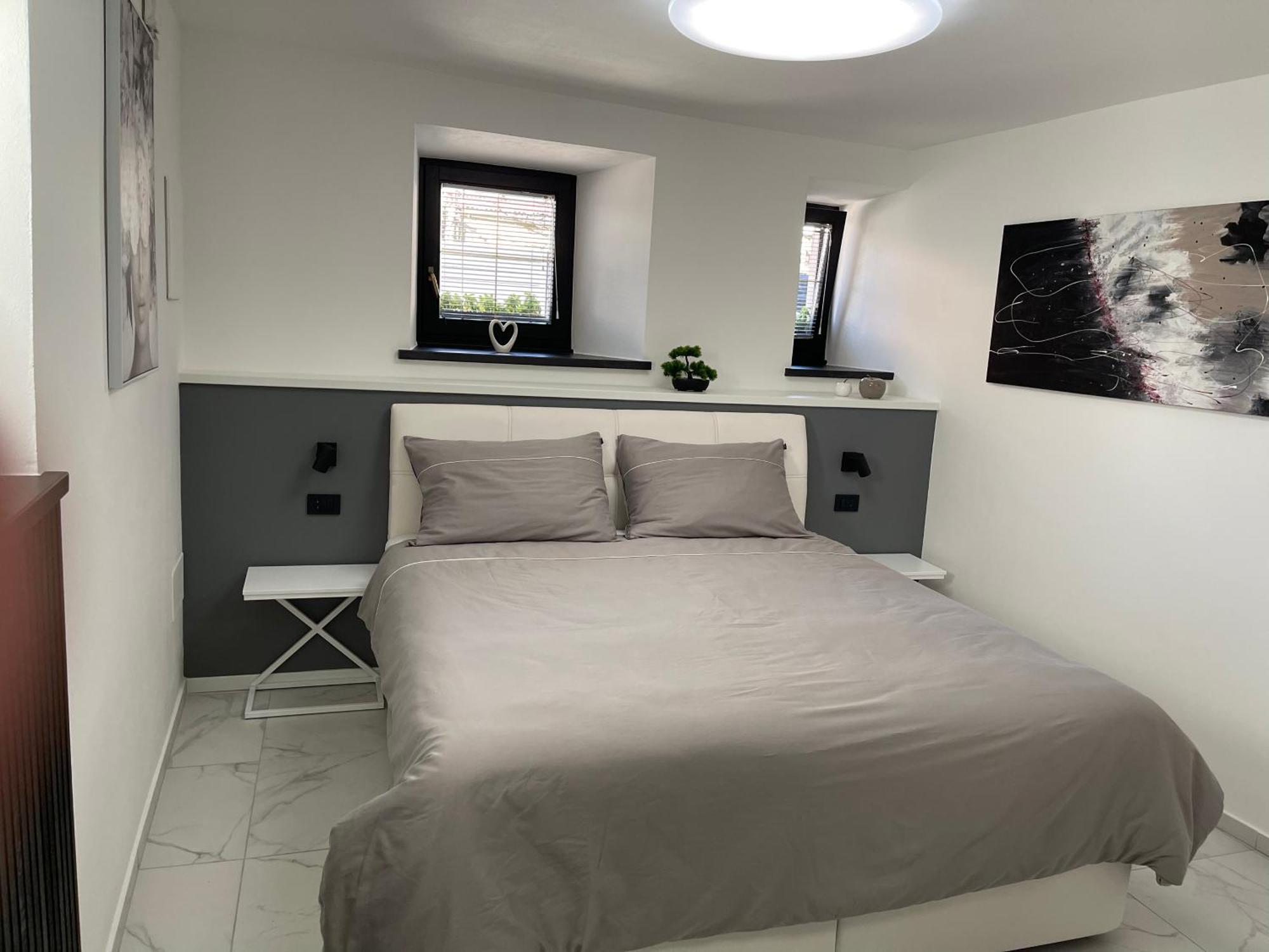 Apartment Aria Kobarid Eksteriør billede