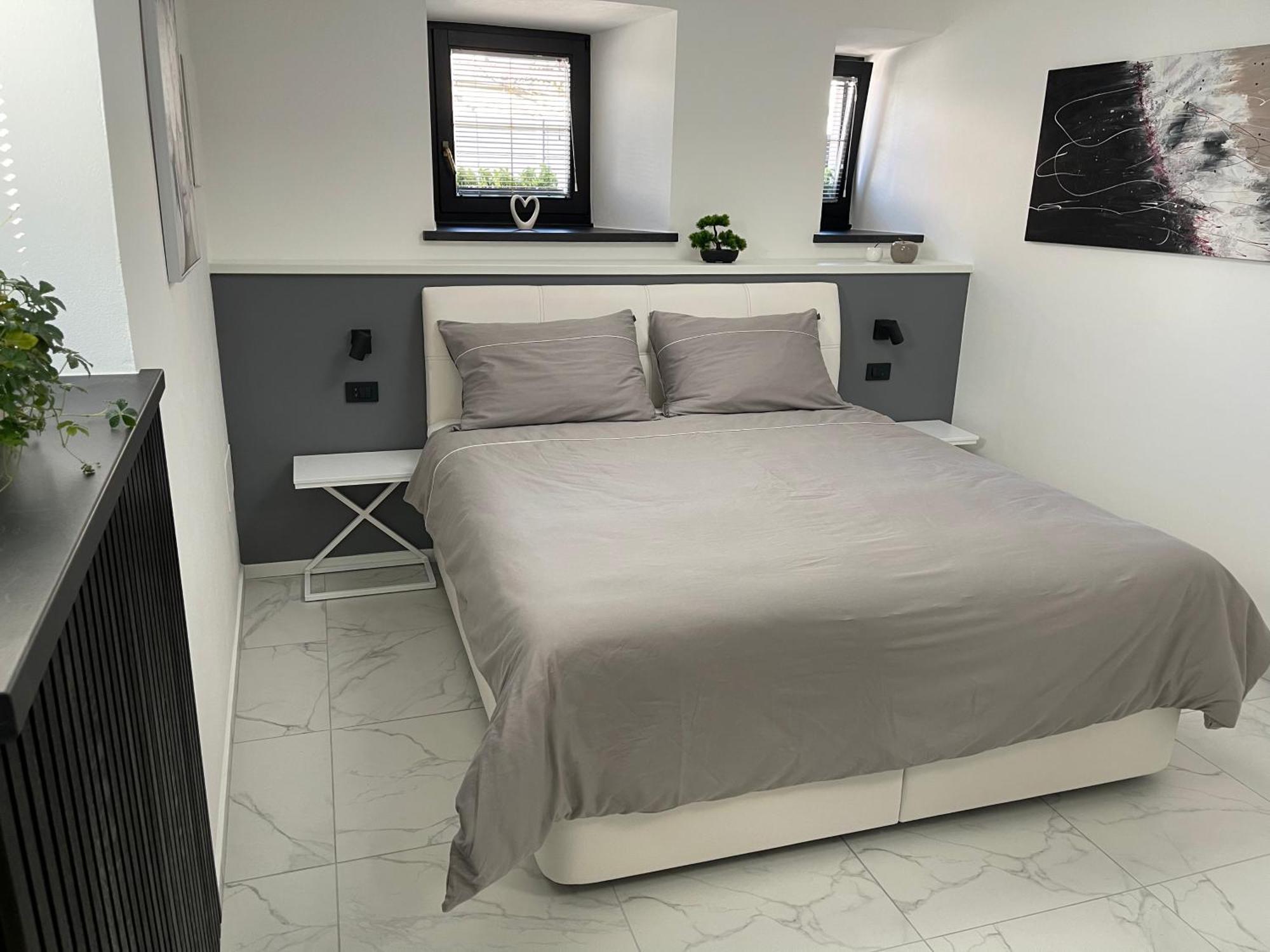 Apartment Aria Kobarid Eksteriør billede